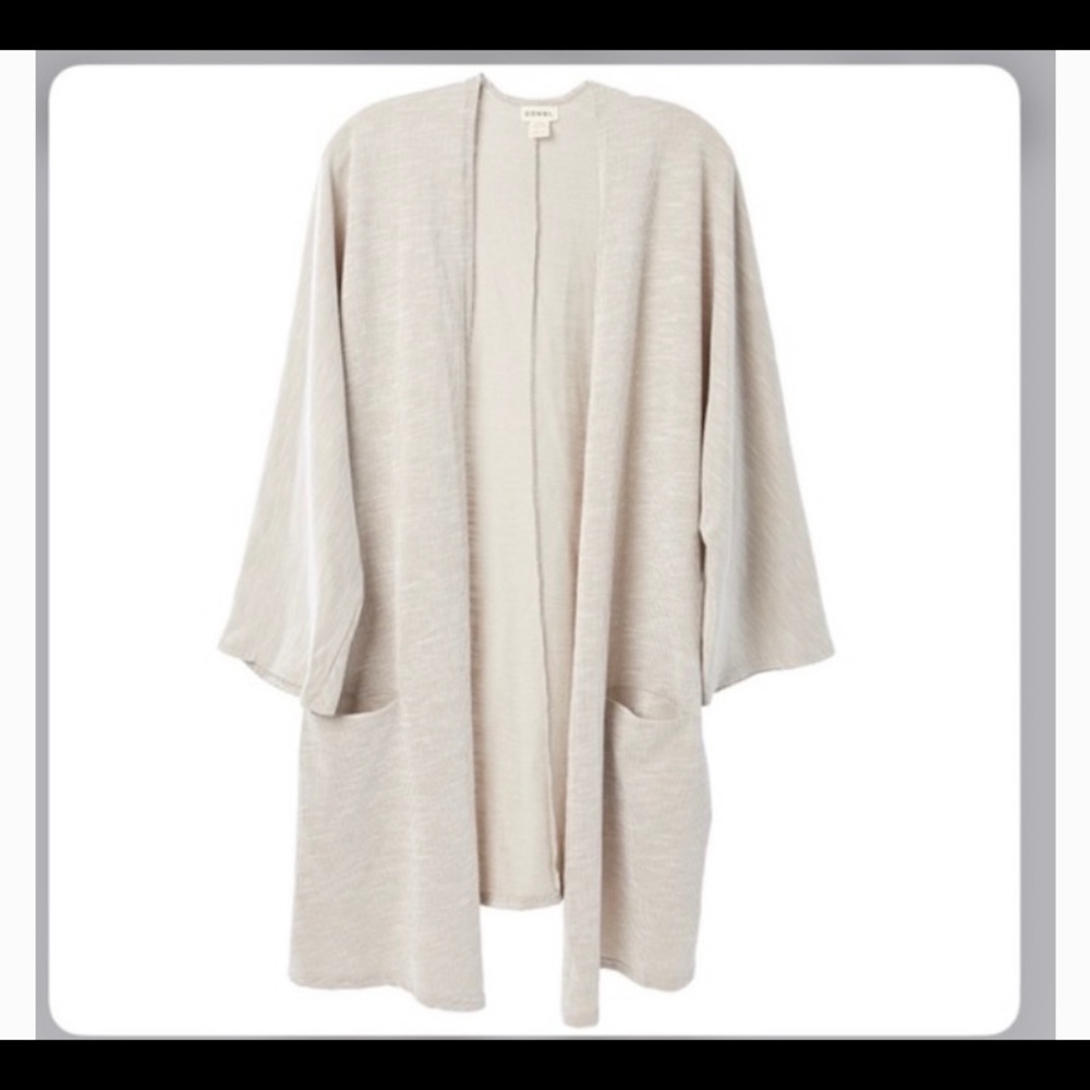 Anthropologie Donni Open Cardigan One size fits al